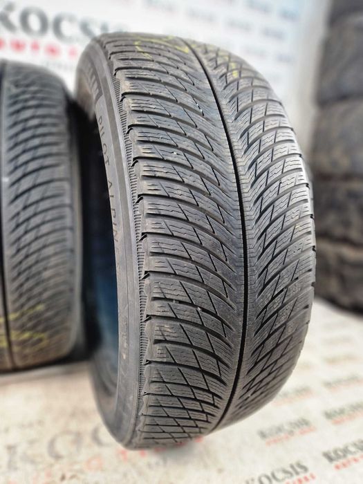 Anvelope iarna m+s - 255 50 20 - MICHELIN (2022)