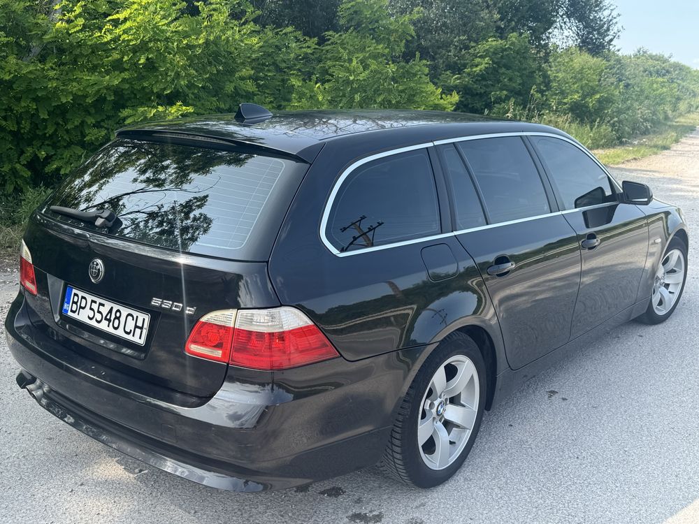 BMW 530d xenon* StartStop*