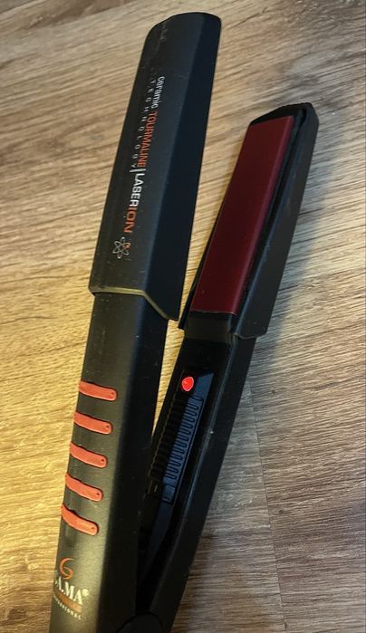 Placa par Laser Ion Tourmaline Ga.ma professional