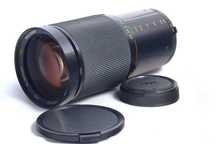 Obiectiv Soligor 28-200 mm F3.8-5.5 montura OM