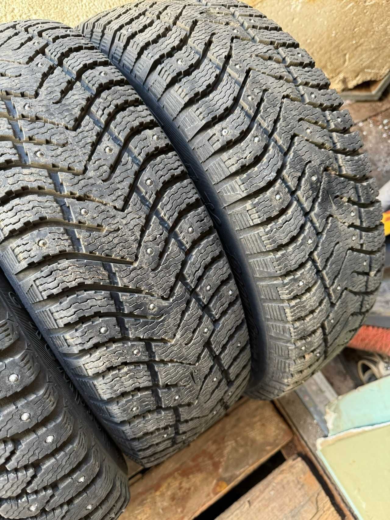 195/65R15 Зимние шины