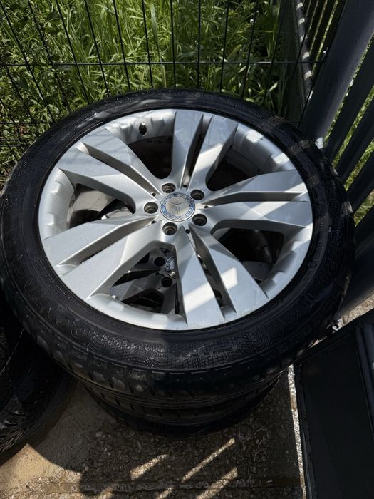 Jante roti Mercedes pe 20 originale  R class,GL,GLE,ML