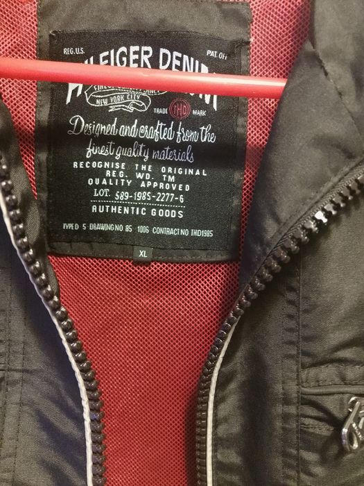 Geaca/Jacheta unisex Tommy Hilfiger originala, mărimea XL