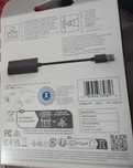 Adaptor USB-A 3 2 la Ethernet Kensington  Gigabit