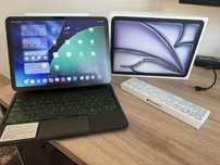 Vand Apple iPad air 11” (M3) + Apple Pencil Pro