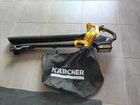 Suflantă KARCHER BLV 18-200 cu funcție dublă (suflantă și aspirator)