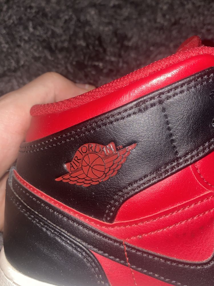 Nike Air Jordan 1 Reverse Bred