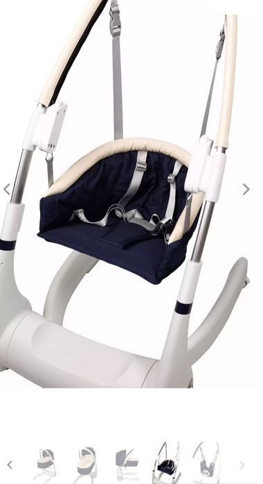 Стульчик для кормления 4 в 1