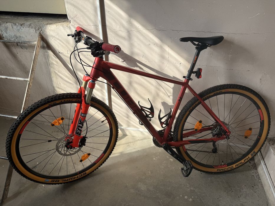 Bicicleta MTB Cube LTD SL - marime cadru 21 inch, roti 29