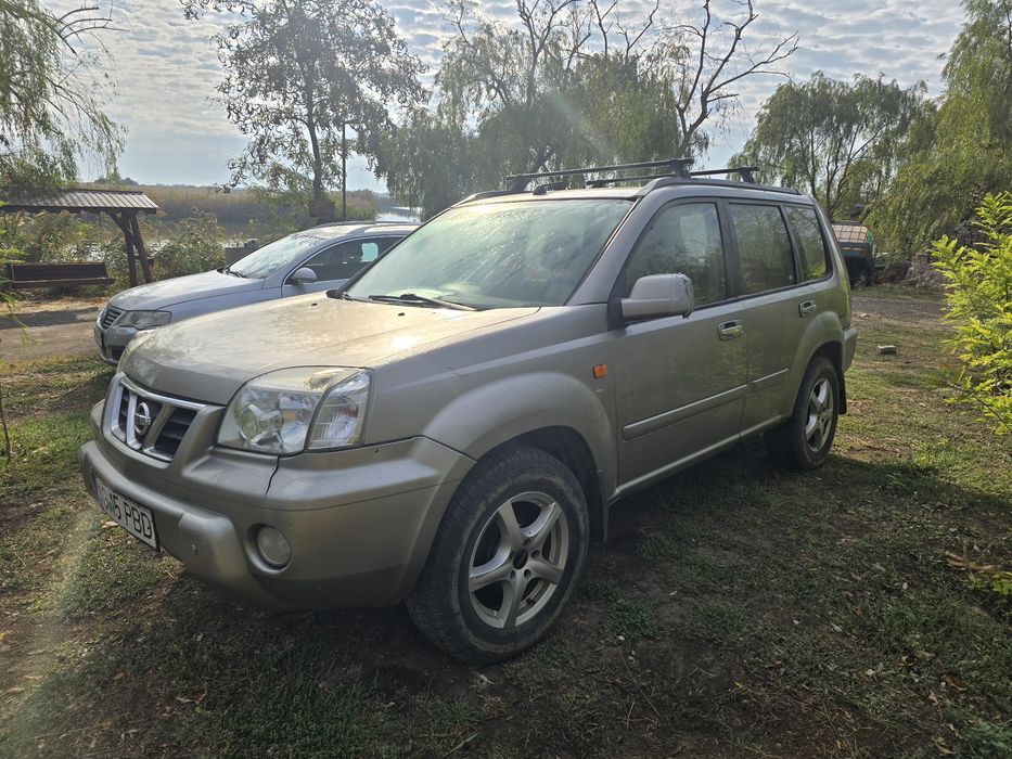 Nissan X-Trail/Înmatriculat