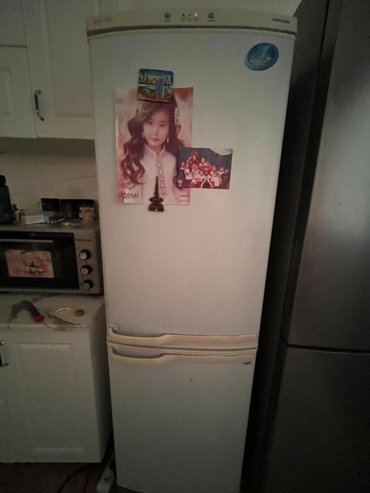 Холодильник не новое