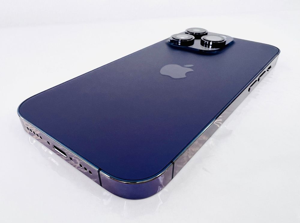 Apple iPhone 14 Pro Max 512GB Deep Purple Отличен! Гаранция!