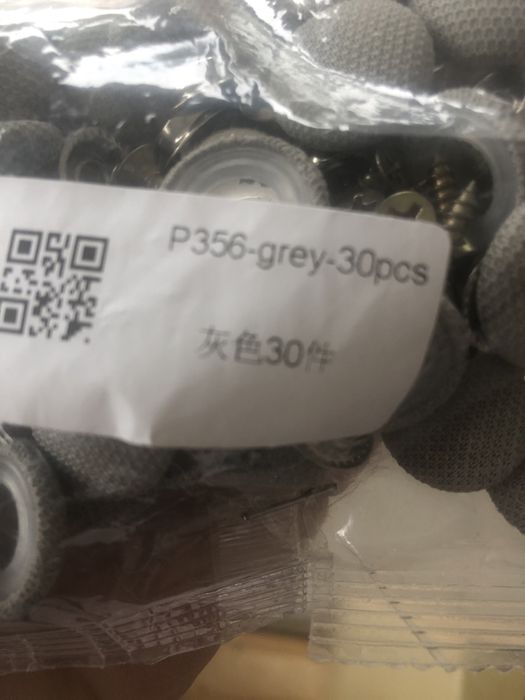 Pachet 30 piuneze pt Vw golf 5 plafon