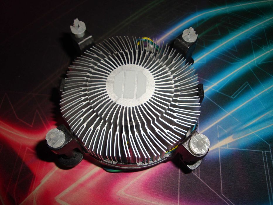 Cooler procesor intel CPU Heatsick i3 i5 E97379-003 sk 1151 1150 1155