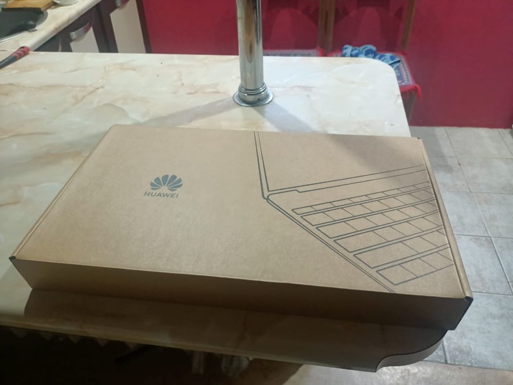 Продам ноутбук Huawei MacBook D 15 2021 года