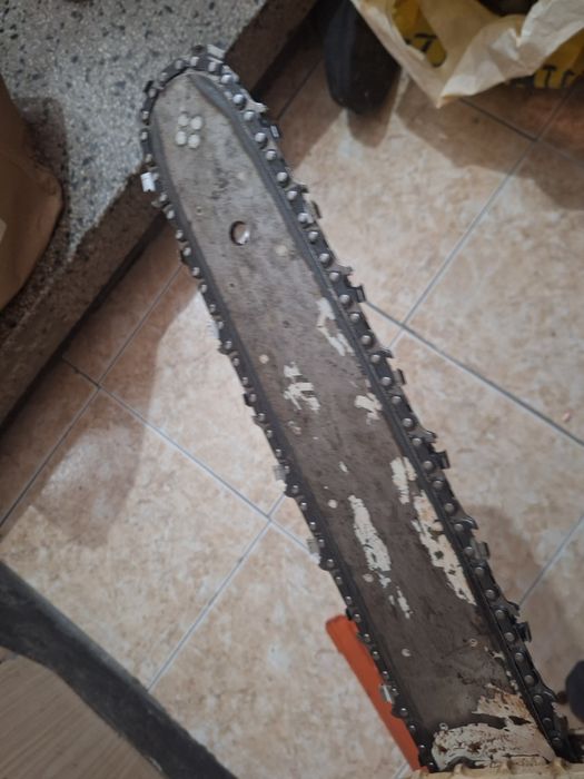 Моторен трион STIHL MS180