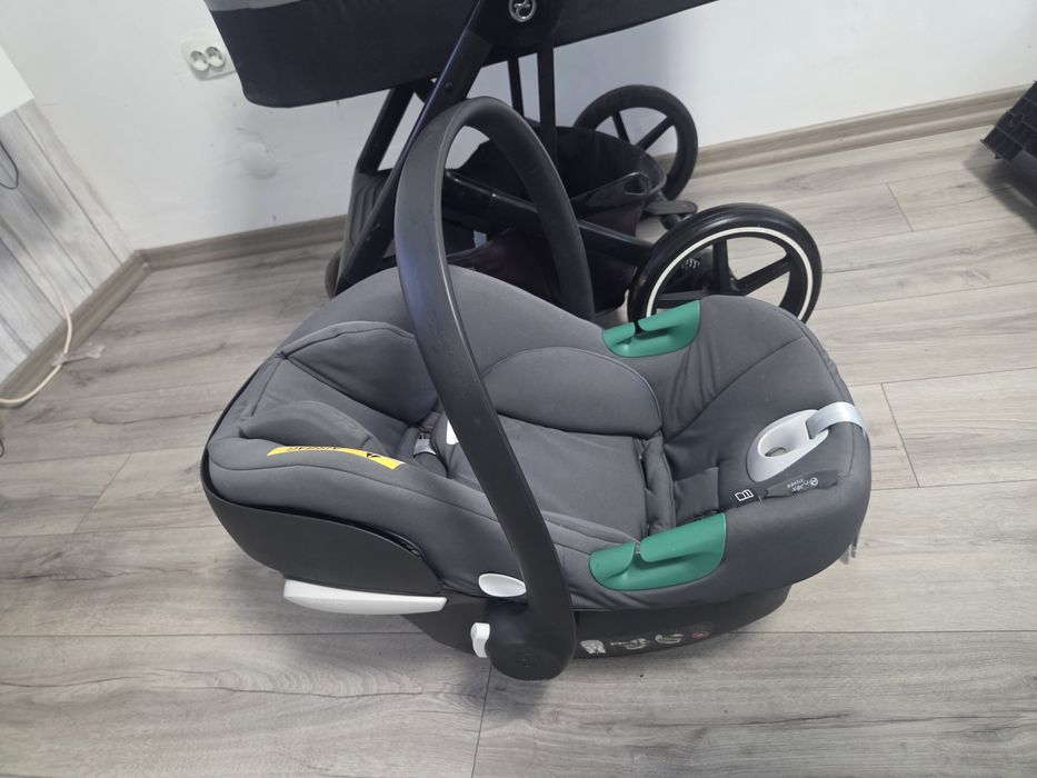 Количка 3в 1 CYBEX