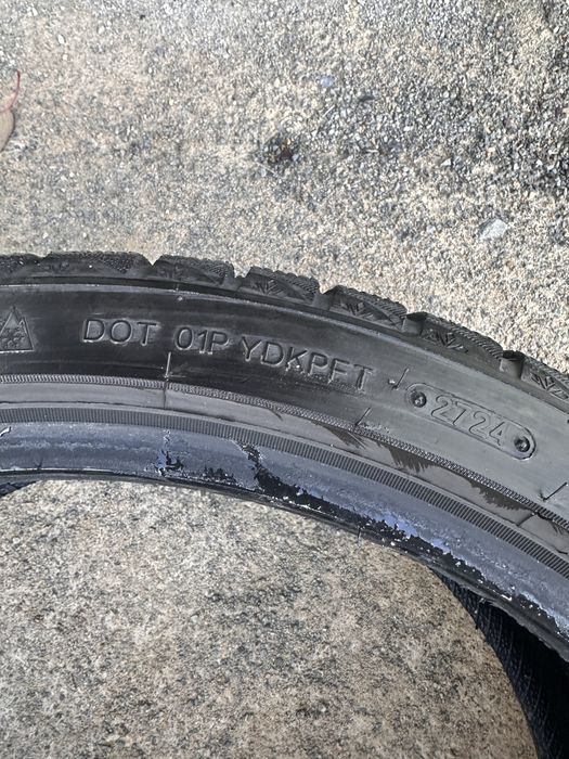 Зимна гума 1 бр 255/35/20