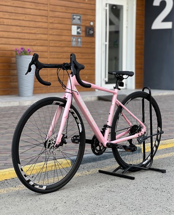 Шоссейник Женский Шоссер и Мужской Оригинал Легкий Алюминий EREC XM300