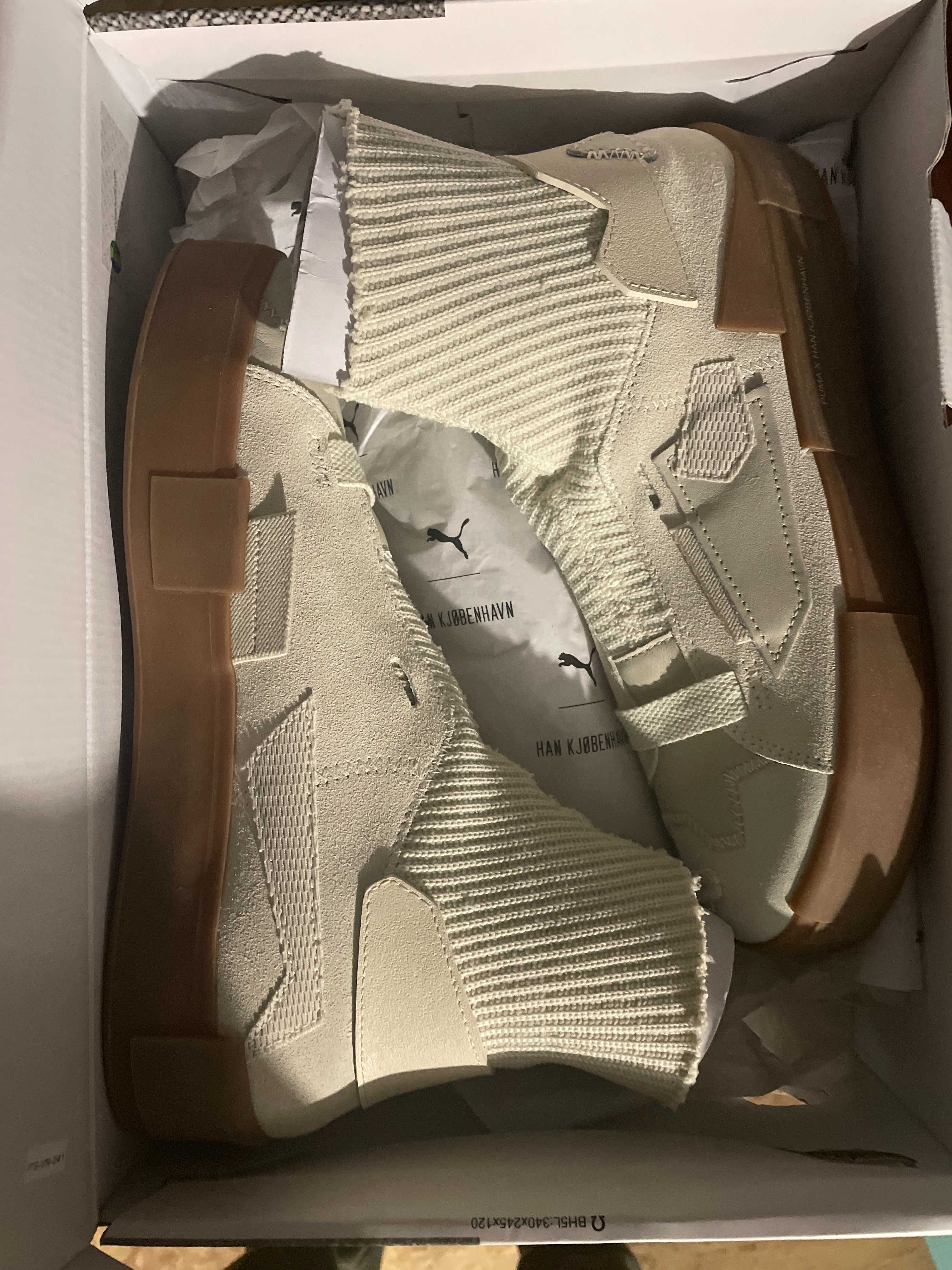 Кецове Sneakers Puma Han Kjobenhavn 41