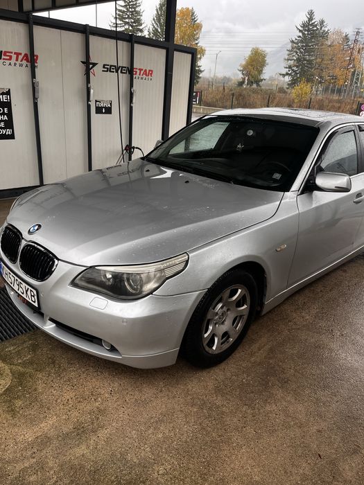 BMW 520D Автоматик