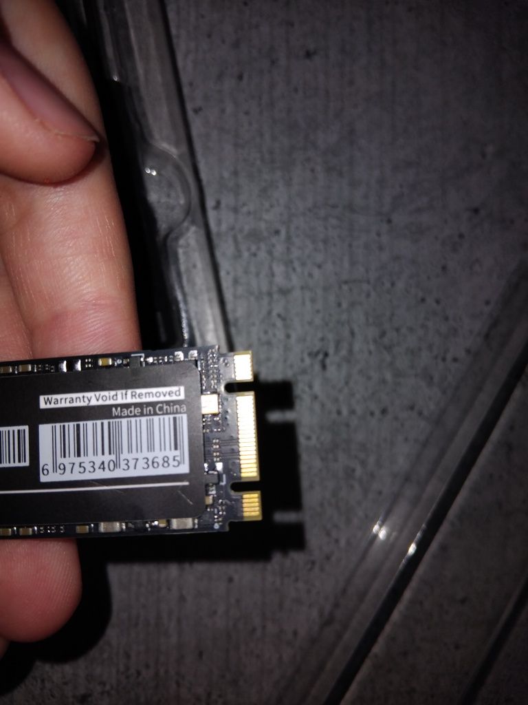 Vand SSD 1TB Laptop M.2