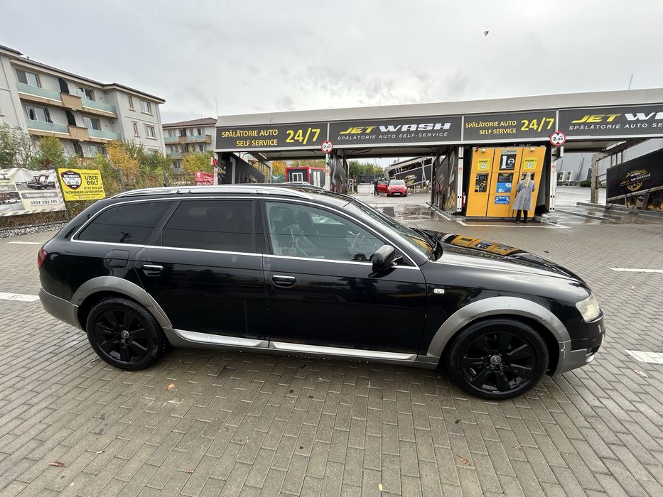 Audi a6 Allroad 4x4