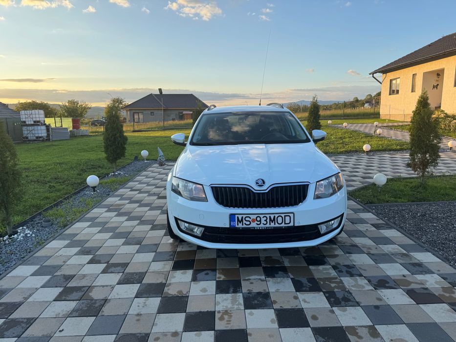 Skoda Octavia 1.6 TDI