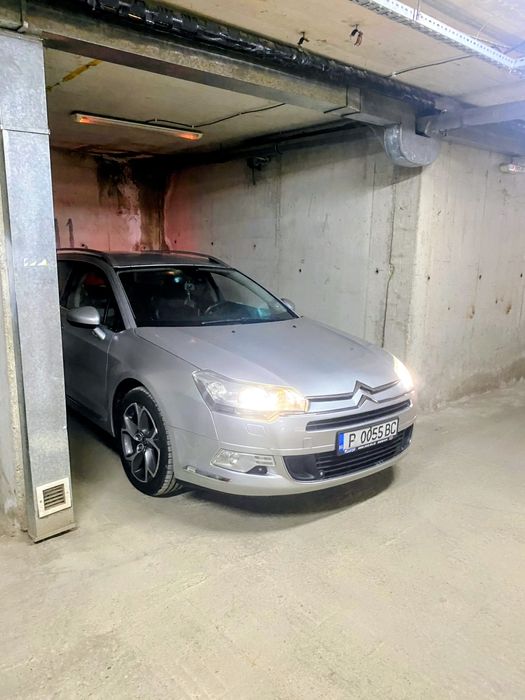 citroën c5 2009г