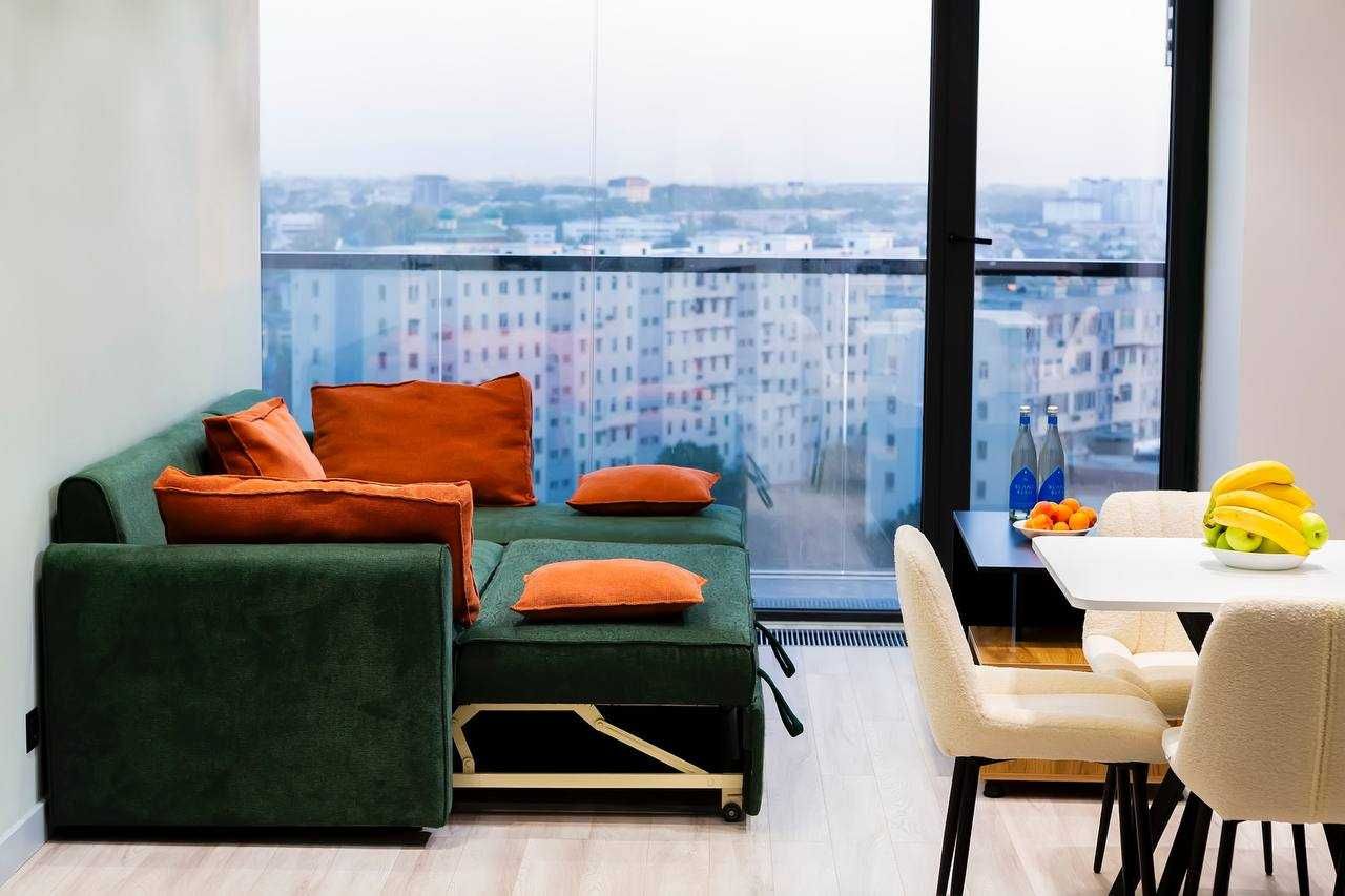 Люкс апартаменты U Tower без посредников