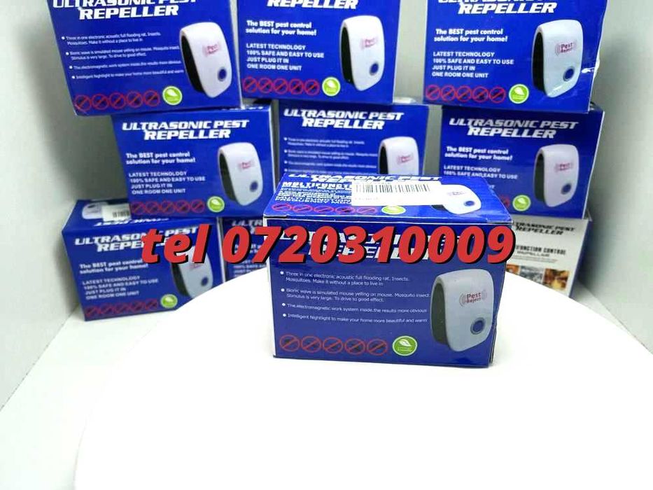 Aparat Contra Rozatoarelor si Insectelor