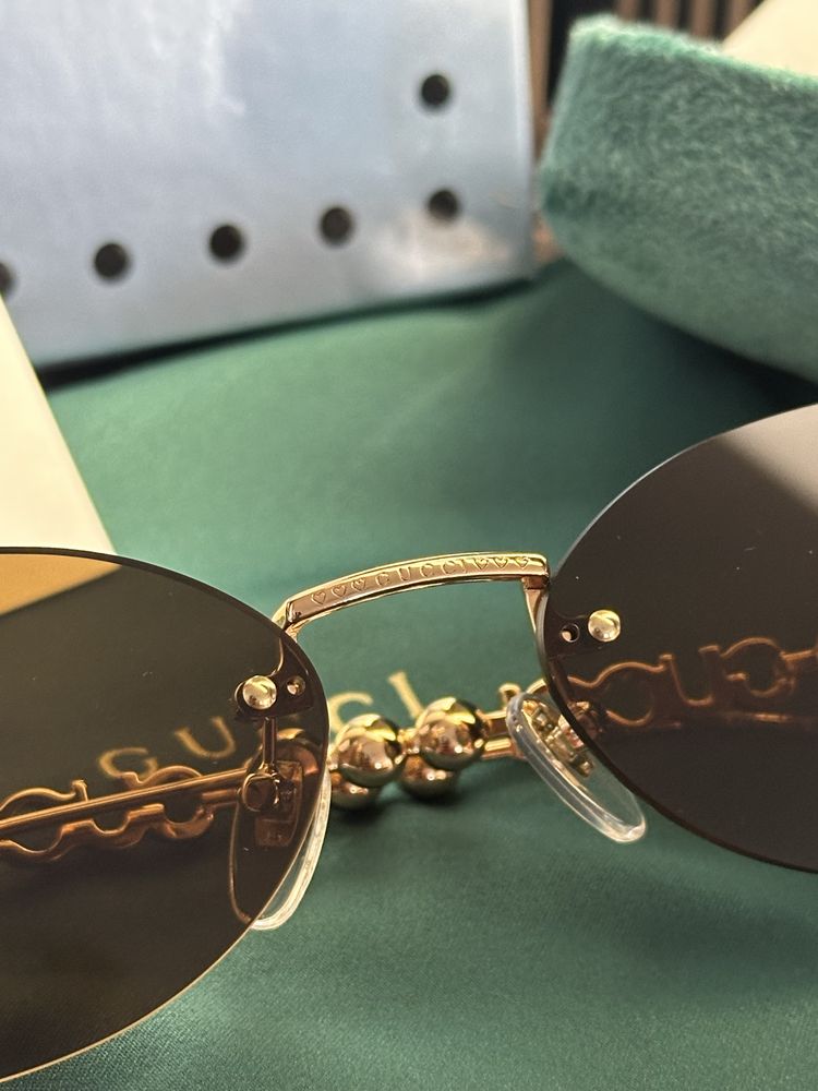 Слънчеви очила Gucci