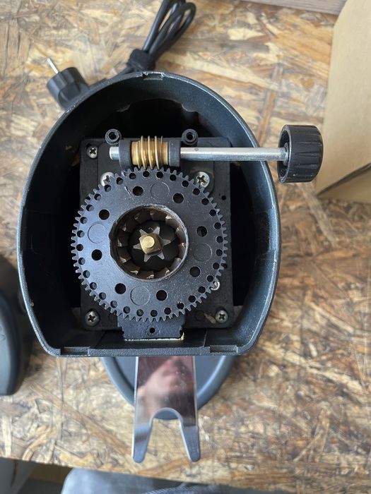 Rasnita Cafea Ascaso I-Mini I2D - Espresso - V60 - French Press