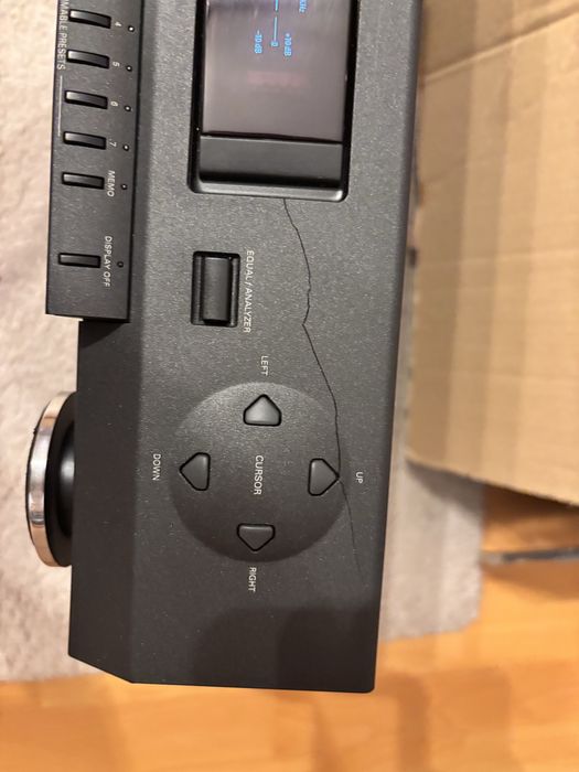 Philips Fv 930 Egalizator digital