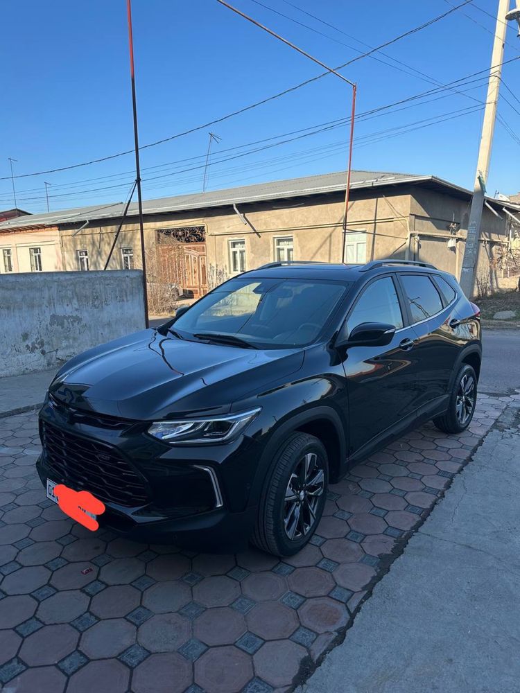 Chevrolet Tracker 2 Premier