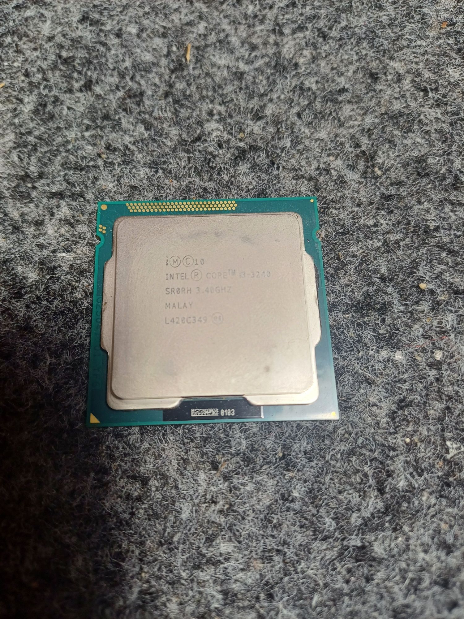 Процессоры intel core i5,  i3