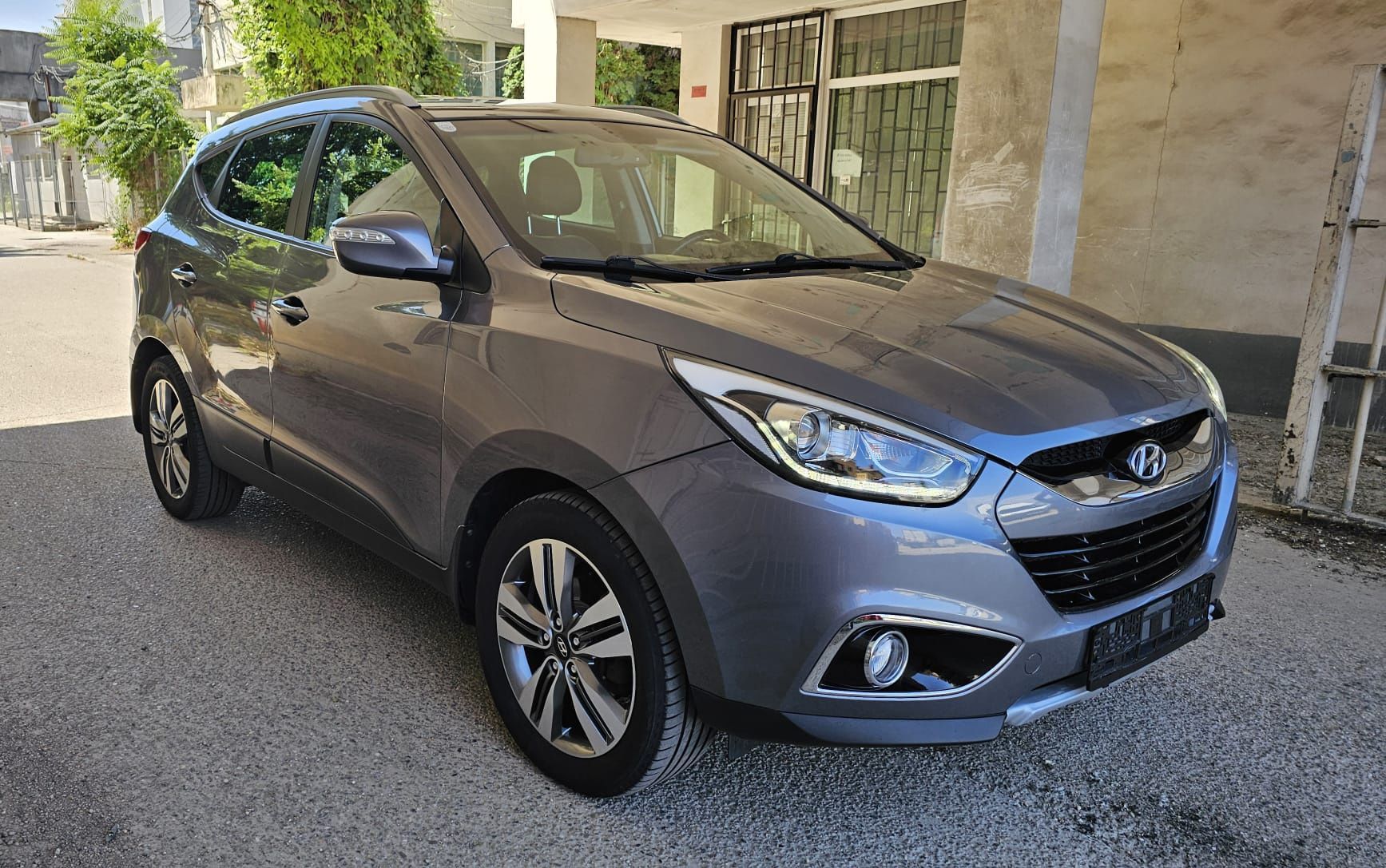 Hundai ix35 motor 1700 an2015