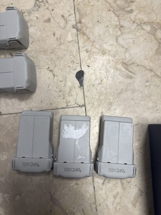 Baterie originala dji mini 3 / 4 pro 2590 mah