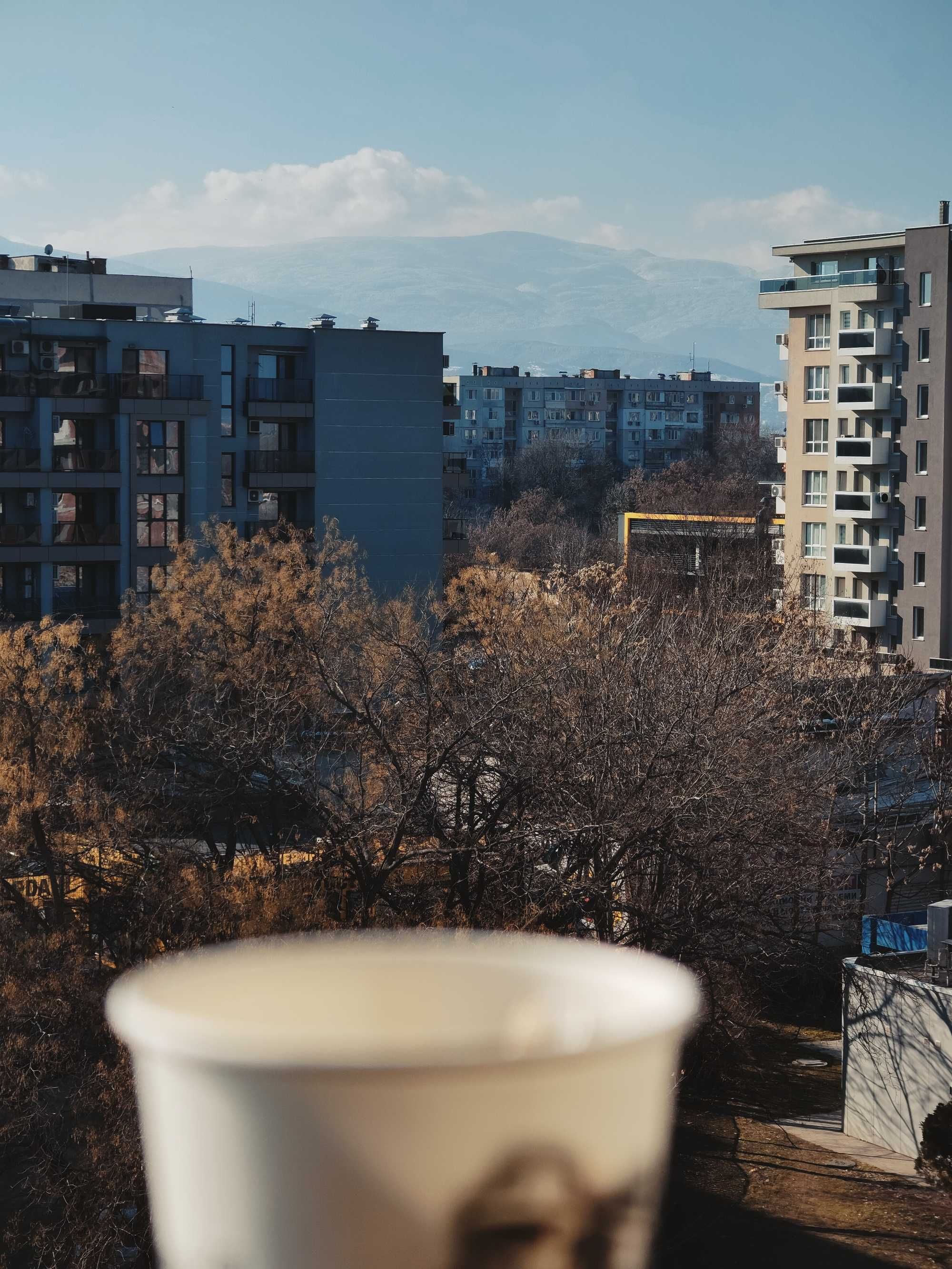 Двустаен апартамент