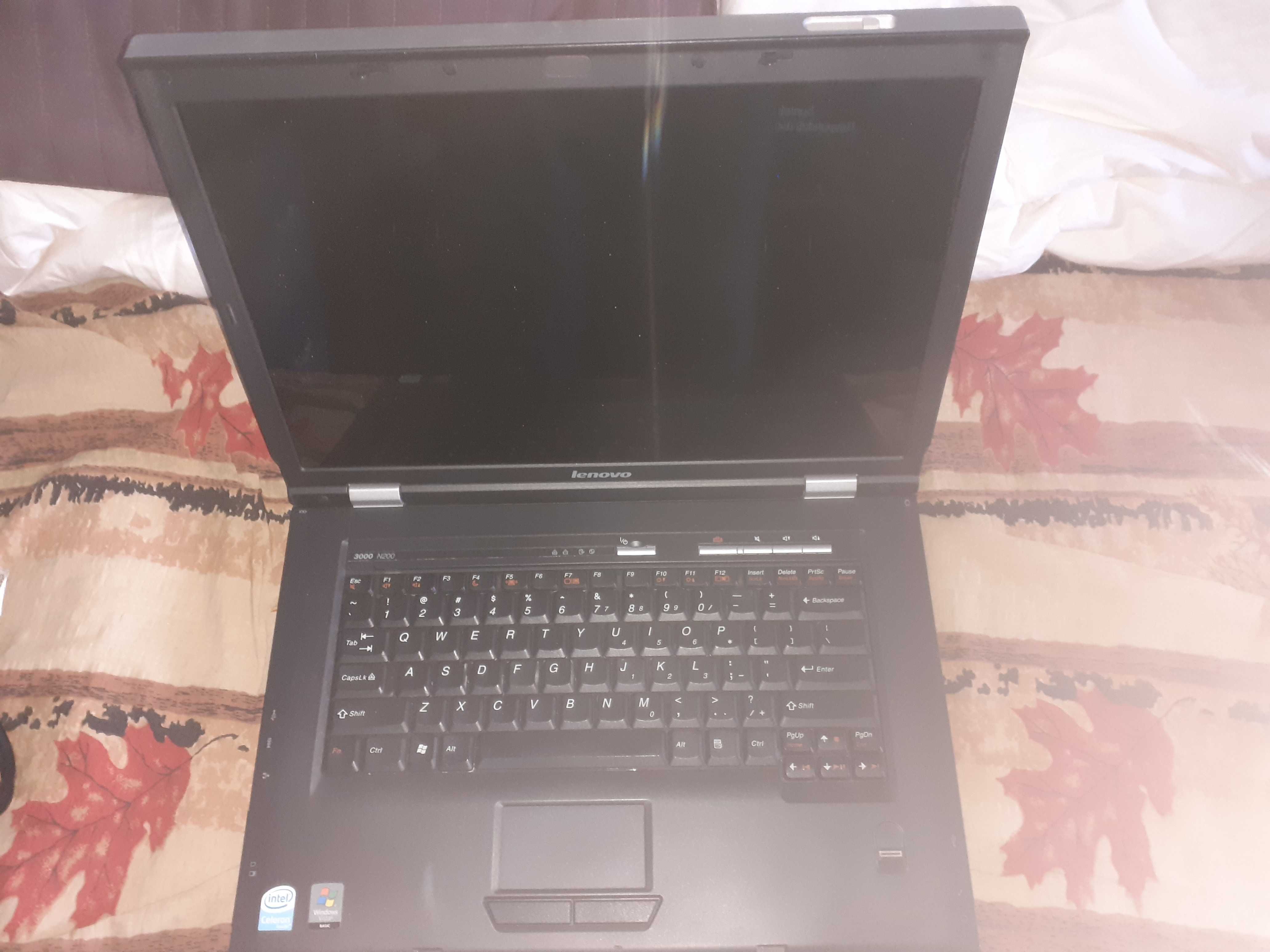 Laptop Lenovo/Carcase componente PC