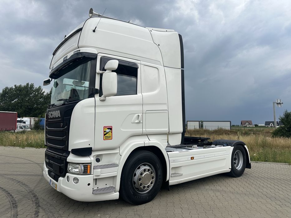Scania R450 Topline euro6 Fara EGR