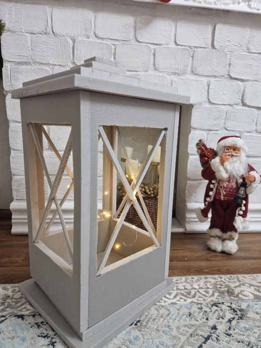 Фонарь декоративный большой