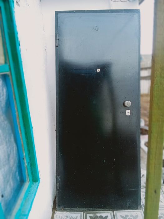 Темір есік,железнная дверь