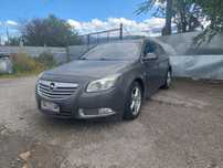 Opel Insignia 2.0 cdti , Опел Инсигния на части!
Април 2012