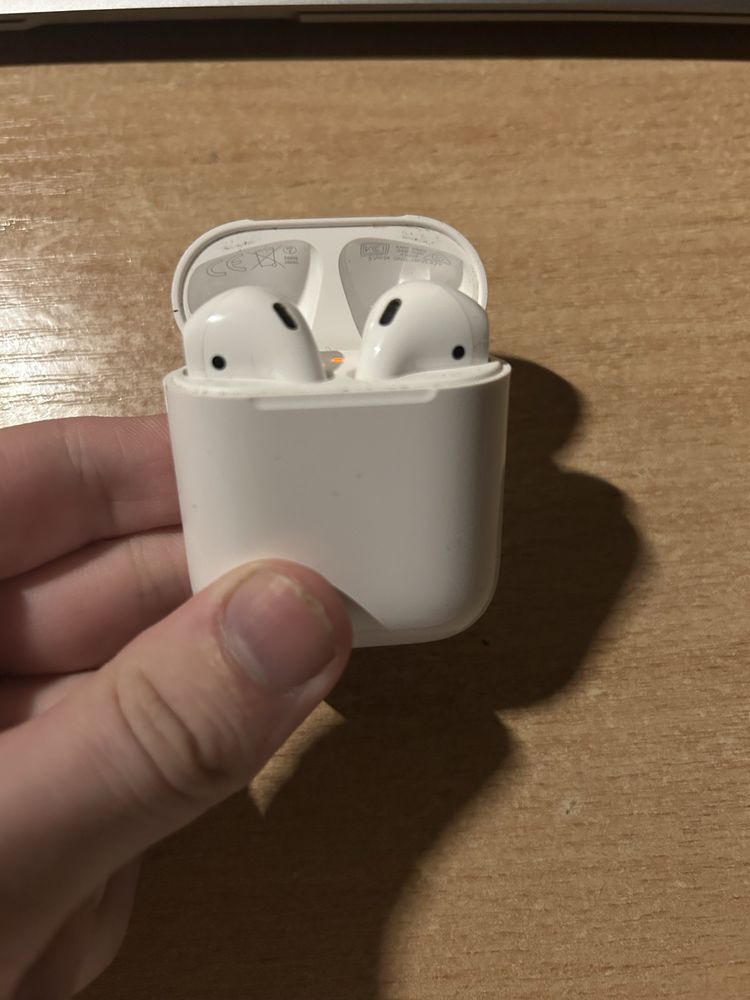 Airpods 2 оригинал