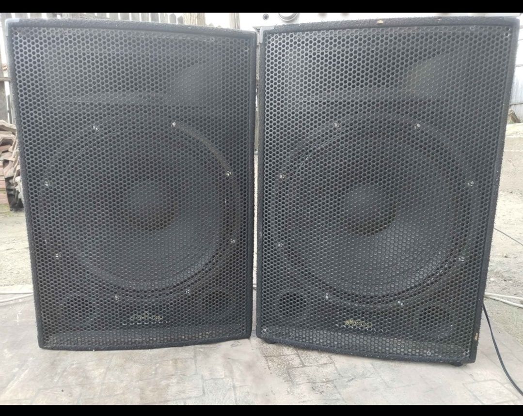 Boxe 15 inch confecționate