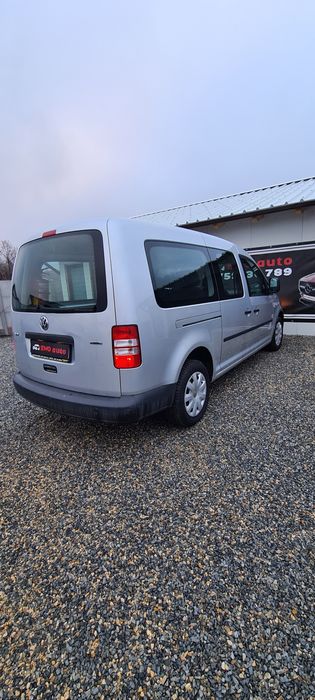 Vw T 5 Caddy 2013  motor 2.0 litri i maxi lang