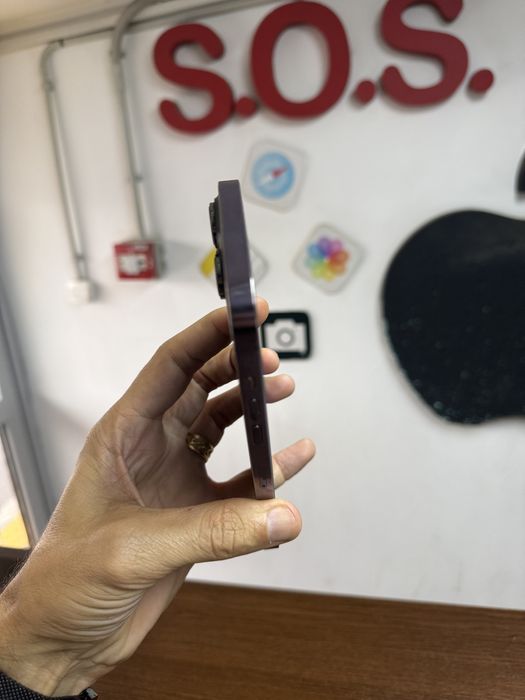 Vand Iphone 14 Pro Max 256Gb Purple