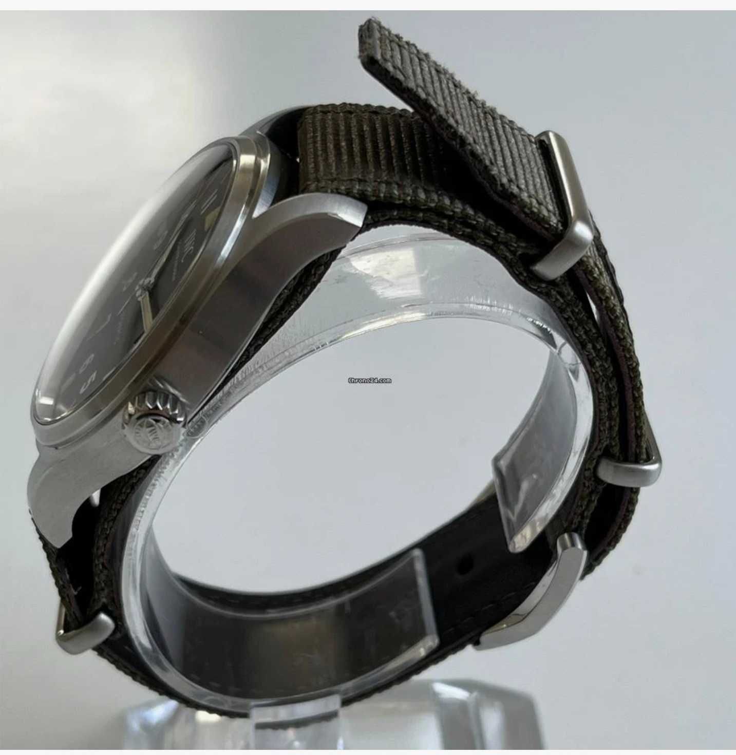 IWC Pilot Mark XVIII