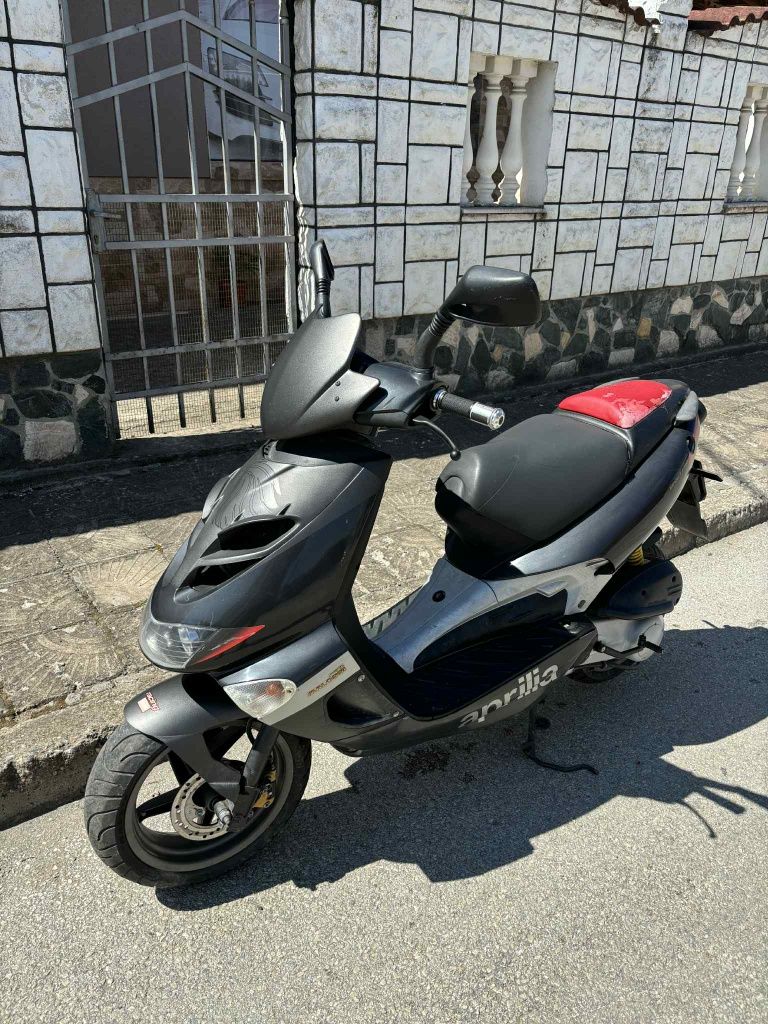 Aprilia sr 50 cc